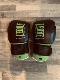 Boxerské rukavice Leone OZ14 - 1