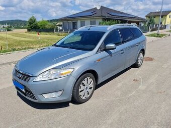 Ford Mondeo kombi 1,6 16v, 92 kW, benzín