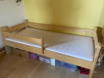 Dětské postele 160x70