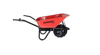ZAHRANÍ KOLEČKO MOTOROVÉ zn. DURAMOT S700 (SKORO NOVÉ)