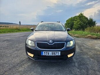 Škoda Octavia3, 2.0 TDi/110kw, 4 x 4