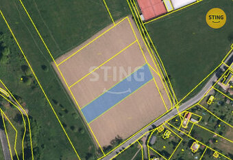 Prodej stavebního pozemku 2994 m2, Frýdek - Místek, 133018