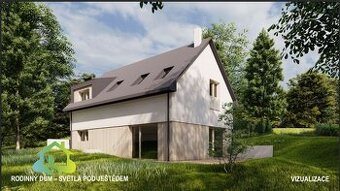 Prodej stavebního pozemku, 1 123 m2 - Světlá pod Ještědem -