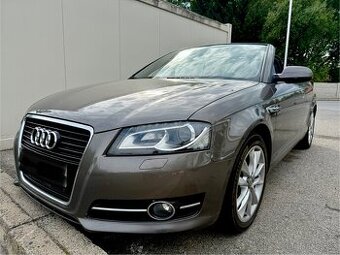 AUDI A3 2.0 TDI, Cabrio, r.v. 2010, 206000 km