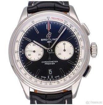 Luxusní hodinky Breitling Premier B01 Top stav