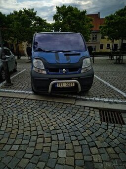 Prodam nebo vymenim Renault trafic 1.9 dci 60kw