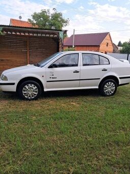 Škoda Octavia 1.6 (Gunbalkan)