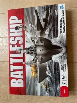Stolní hra_Battleship - 1