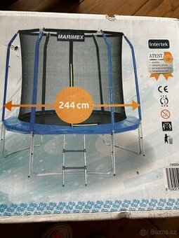 Trampolina Marimex
