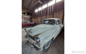 Skoda octavia rv:1960 s TP TOP STAV