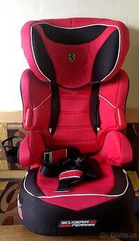 Dětská autosedačka Nania Ferrari