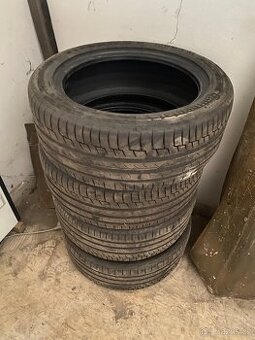 Letní pneu 225/50 R17 - Continental PremiumContact 2