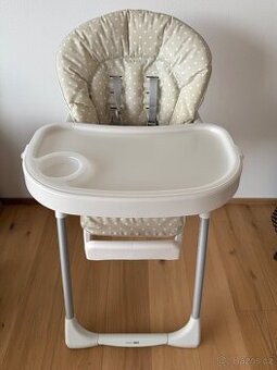 Peg Perego Prima Pappa zero3 - jídelní židlička