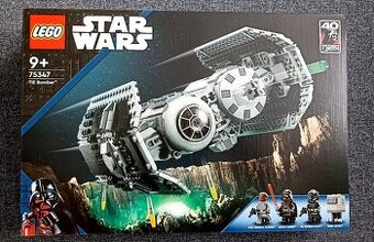 LEGO Star Wars 75347 - TIE Bomber (02)