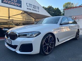 Prodám BMW 530D XDRIVE M PAKET head-up