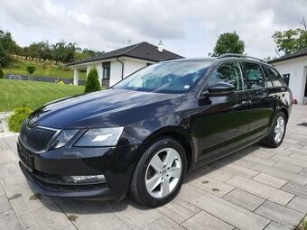 Škoda Octavia 3, 2.0tdi 110kw, AMBIENTE