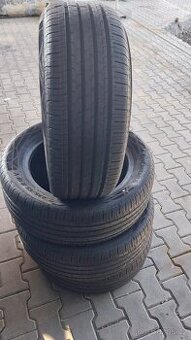 Prodám 4 x letní pneu Continental 235/55/18