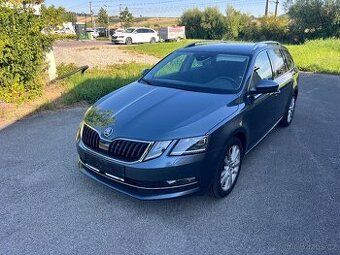 ► ŠKODA OCTAVIA III 1.5 TSI DSG 110KW MEGA VOLL-NAVI-ACC-KES