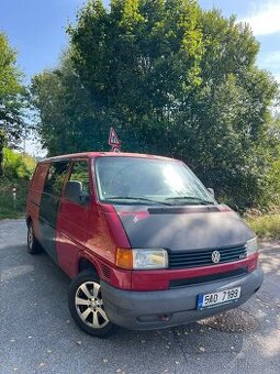 Volkswagen Transporter t4 2.5tdi
