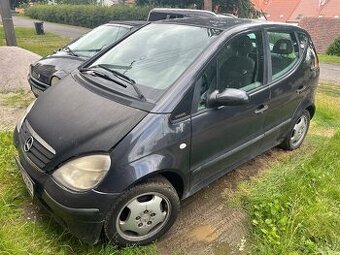 Mercedes A170
