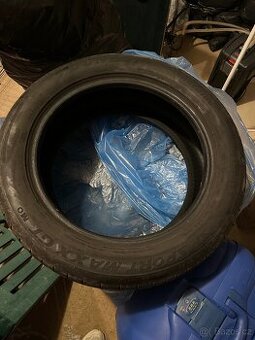 Prodám sadu letních pneumatik Dunlop SP Sport Maxx GT MO