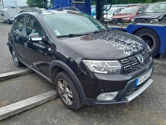 Dacia Sandero 0,9 TCe STEPWAY
