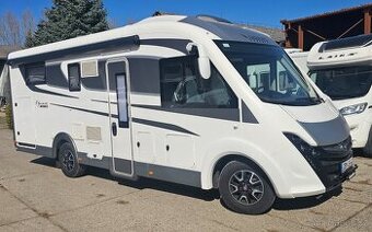 5 míst 205PS IVECO AUTOMAT MOBILVETTA 3.5t obytné tažné 2t
