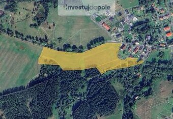 Prodej pole 27 072 m², Pila, ev.č. 2025-05-09-1