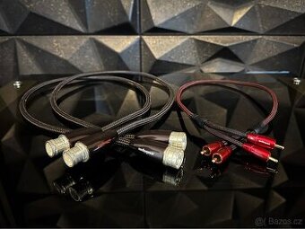 AudioQuest Mackenzie XLR 0,75m - 1