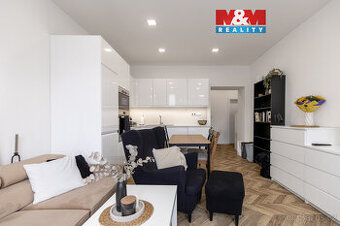 Prodej bytu 3+kk, 85 m², Ostrava, ul. Jurečkova