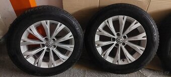 Alu kola Volkswagen Tiguan 7Jx17/ET40