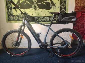 Elektrokolo Mount 8.4 LTD, rám 22, prakticky nové