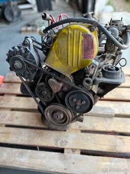 Fiat 127, motor 1049ccm