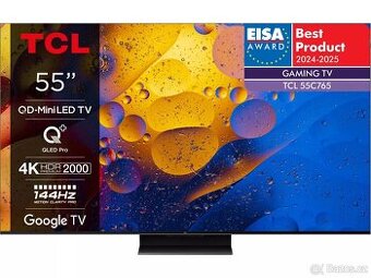 TCL 55C765 qd-miniLed