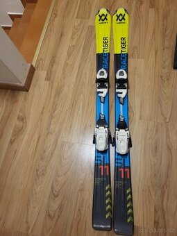 Lyže Völkl Race tiger 130 cm