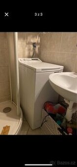 Pračka Whirlpool vrchní plneni
