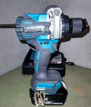 Makita DHP486 Aku bezuhlíkový příklepový šroubovák