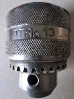 Vrtací sklíčidlo bez klíče PTRK 13