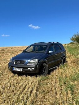 Kia Sorento 2.5crdi 103kw rv2006 - 1