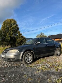 VW Passat 1.9 TDI B5.5 4Motion