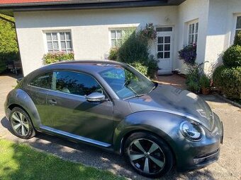 VW BEETLE 1.4 TSI 118 KW nové rozvody