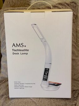 Stolní led lampa AMS