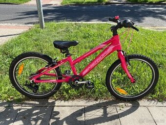 20" hliníkové dívčí kolo Merida Matts J.20