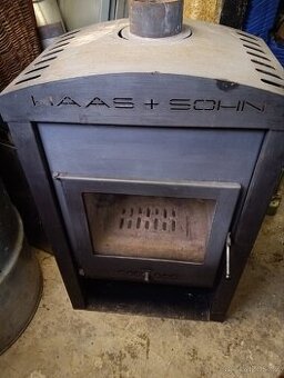 Krbová kamna Haas + Sohn