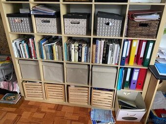 Ikea kallax 180x180 cm