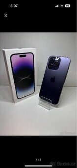 iPhone 14 pro 128gb / výměna
