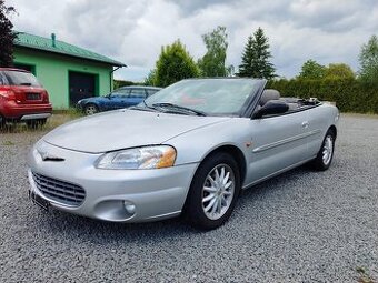 Chrysler Sebring cabrio 2.7 V6