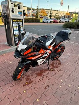 KTM RC 390R