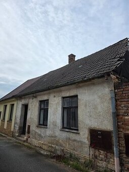 Prodej RD v centru Nového Bydžova k rekonstrukci