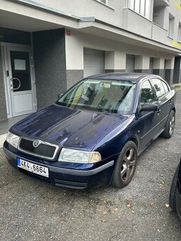 Škoda octavia 1.9 tdi 81kw